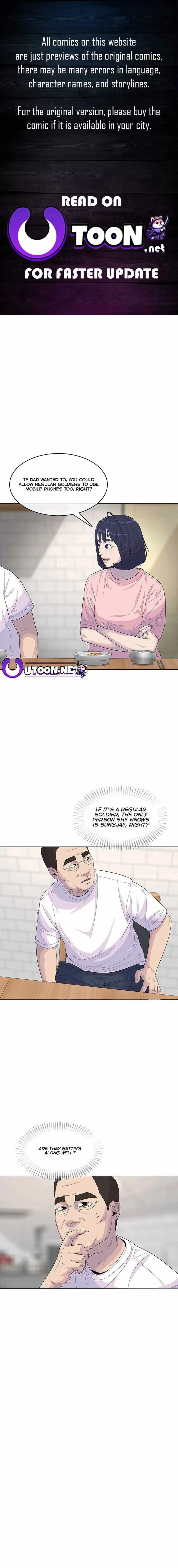 Read Kitchen Soldier Manga Online