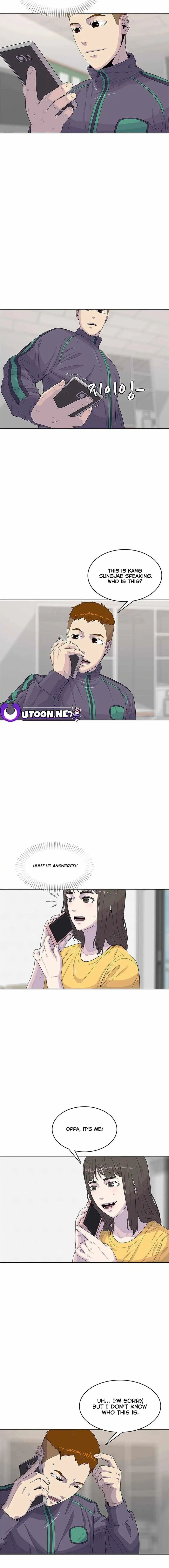 Read Kitchen Soldier Manga Online