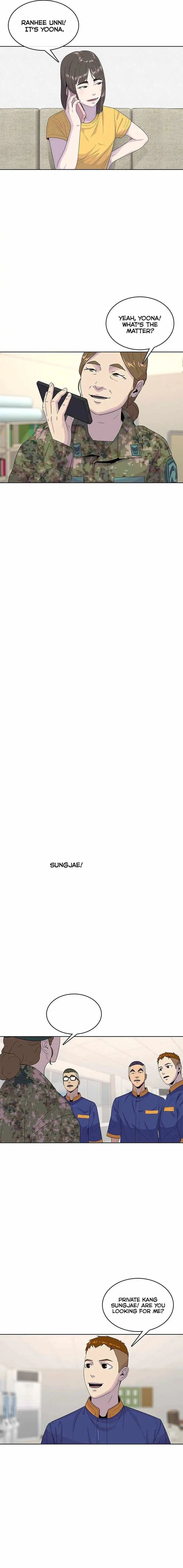 Read Kitchen Soldier Manga Online