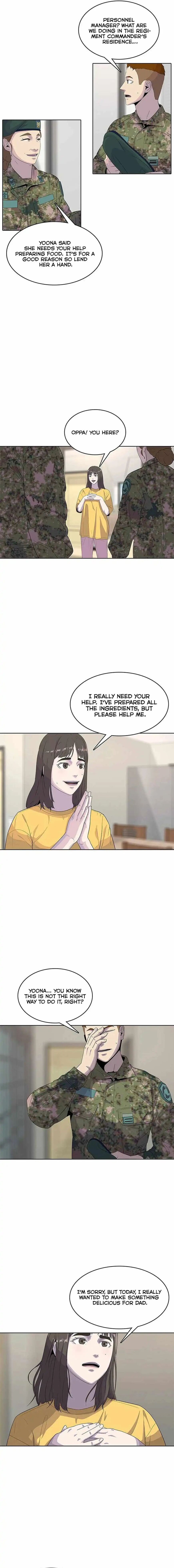Read Kitchen Soldier Manga Online