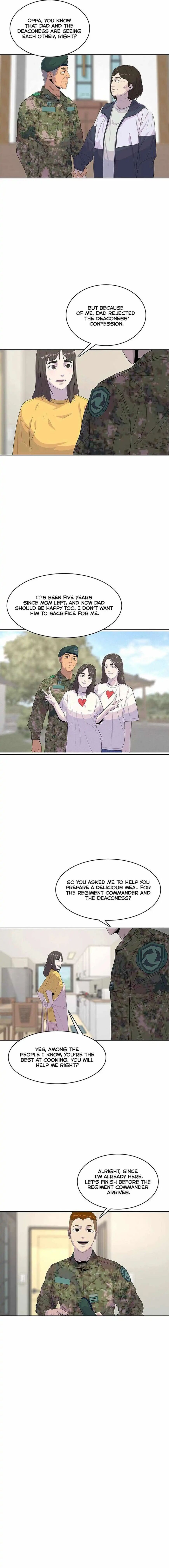 Read Kitchen Soldier Manga Online