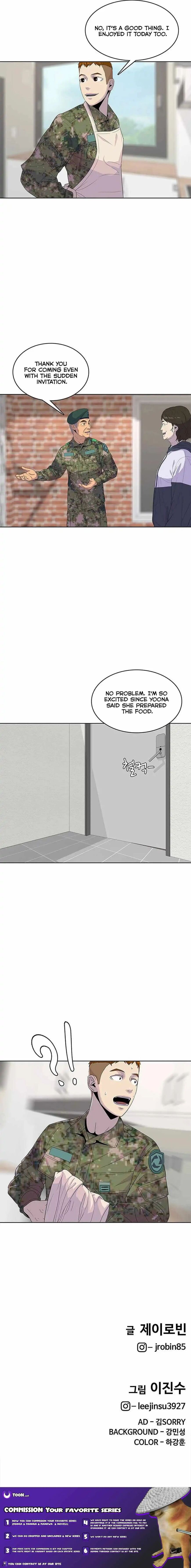 Read Kitchen Soldier Manga Online