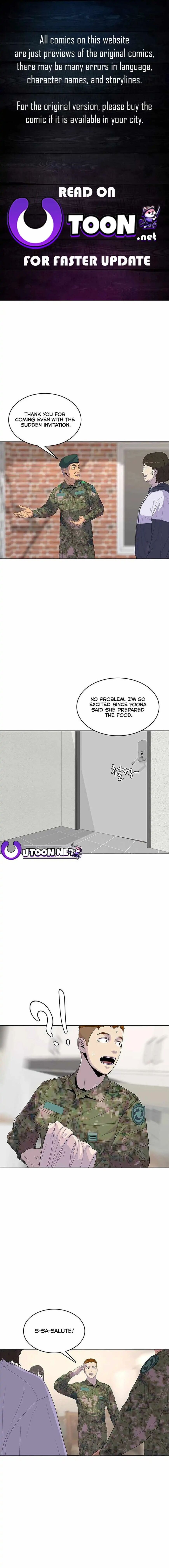 Read Kitchen Soldier Manga Online