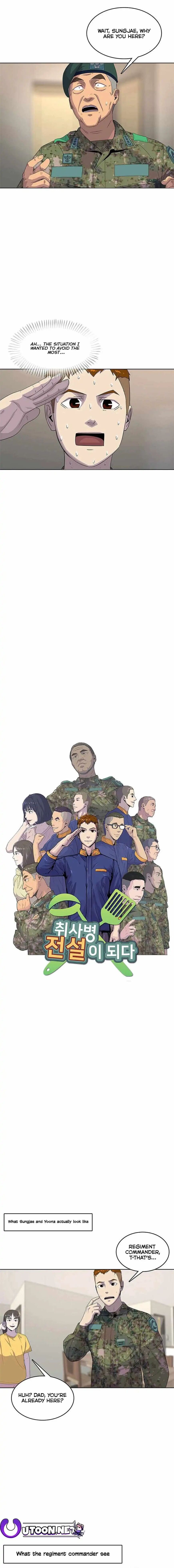 Read Kitchen Soldier Manga Online