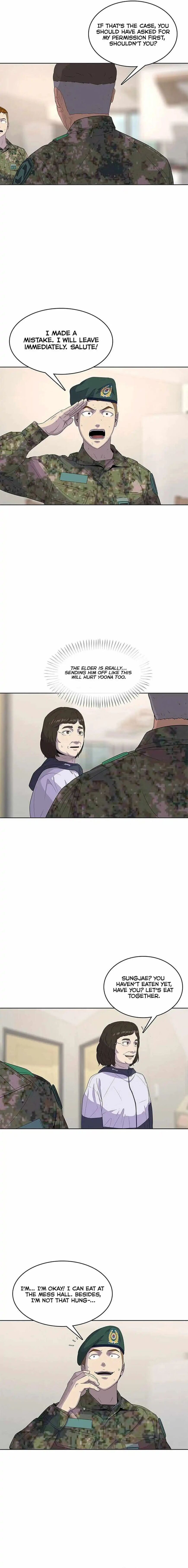 Read Kitchen Soldier Manga Online