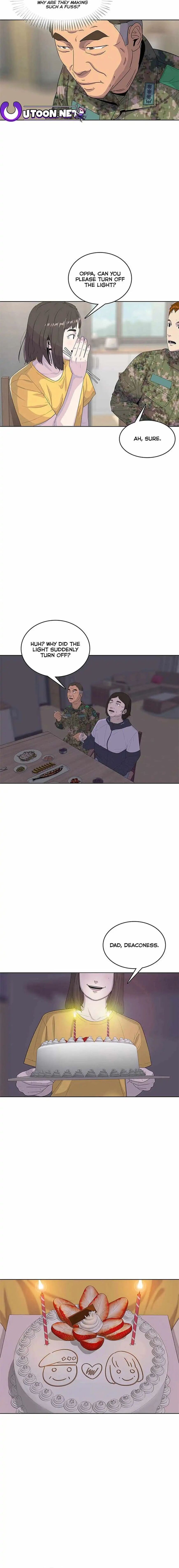 Read Kitchen Soldier Manga Online