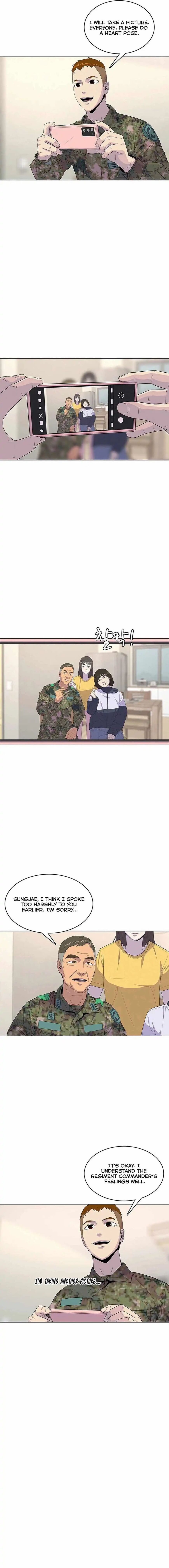 Read Kitchen Soldier Manga Online