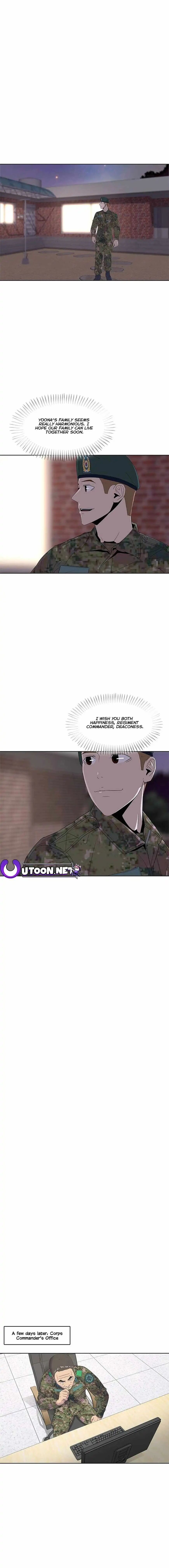 Read Kitchen Soldier Manga Online