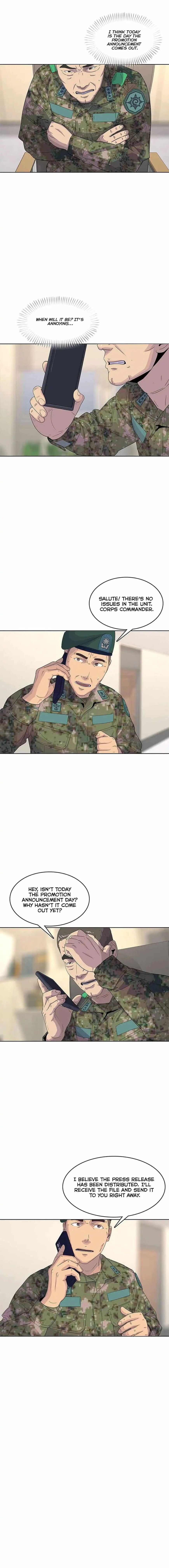 Read Kitchen Soldier Manga Online
