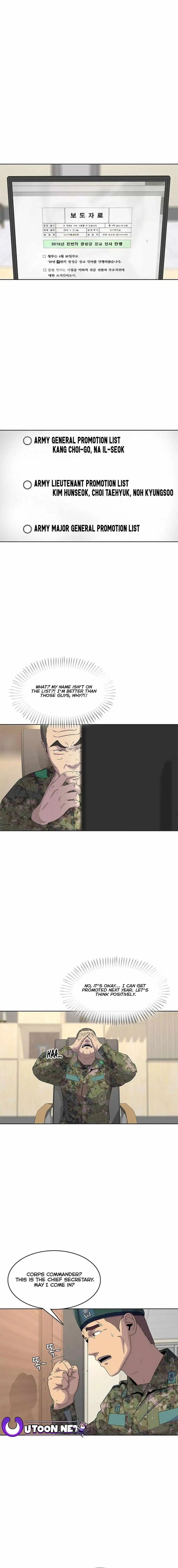 Read Kitchen Soldier Manga Online