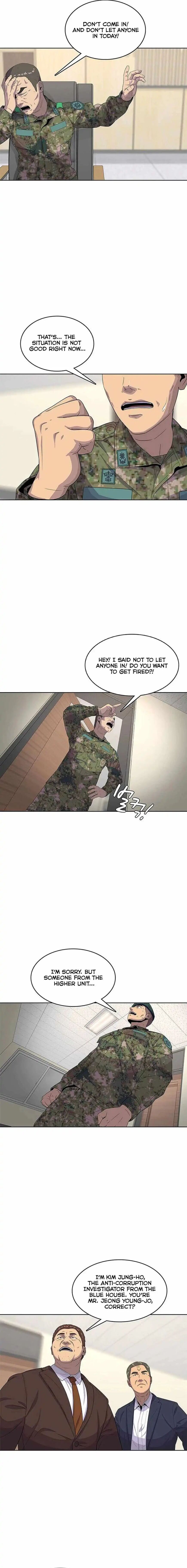 Read Kitchen Soldier Manga Online