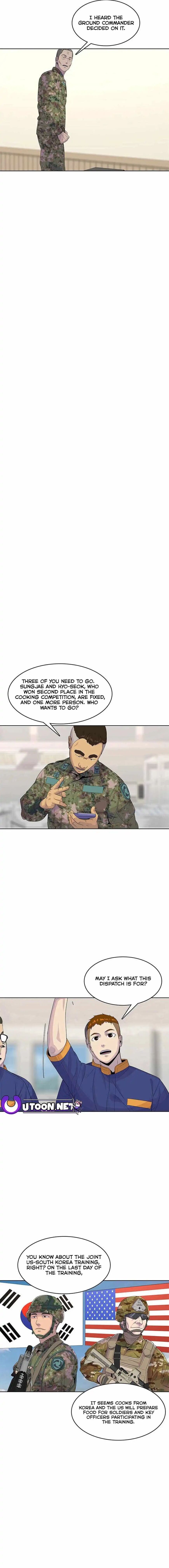 Read Kitchen Soldier Manga Online