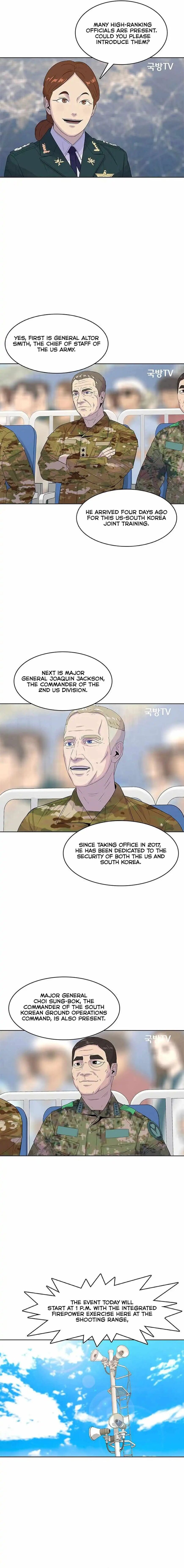 Read Kitchen Soldier Manga Online