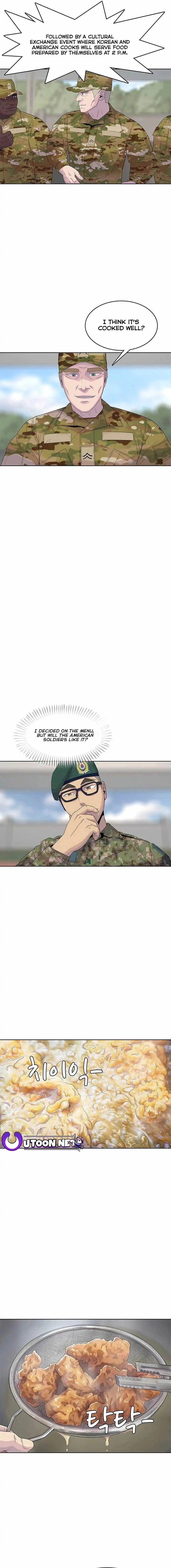 Read Kitchen Soldier Manga Online