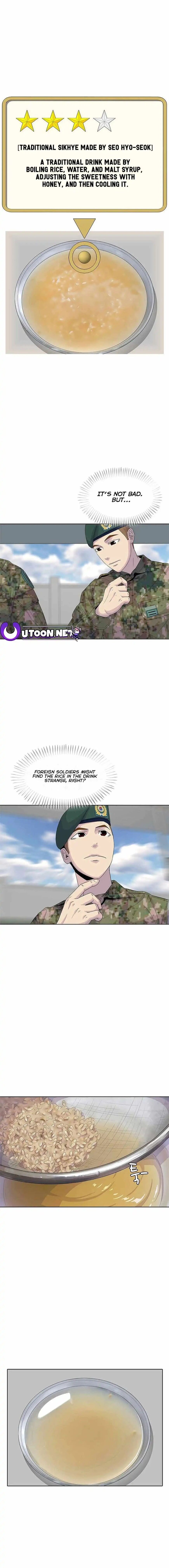 Read Kitchen Soldier Manga Online