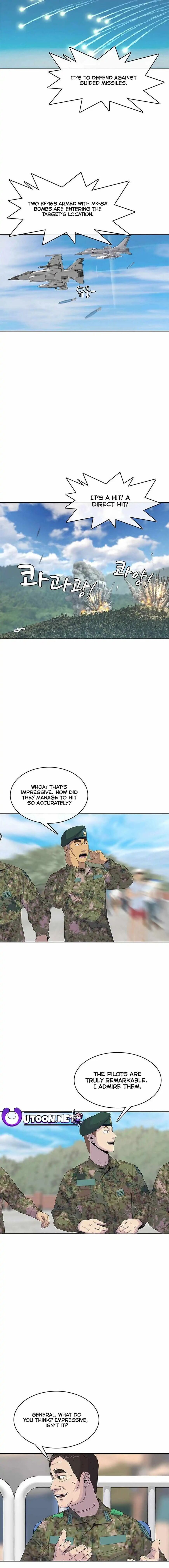 Read Kitchen Soldier Manga Online