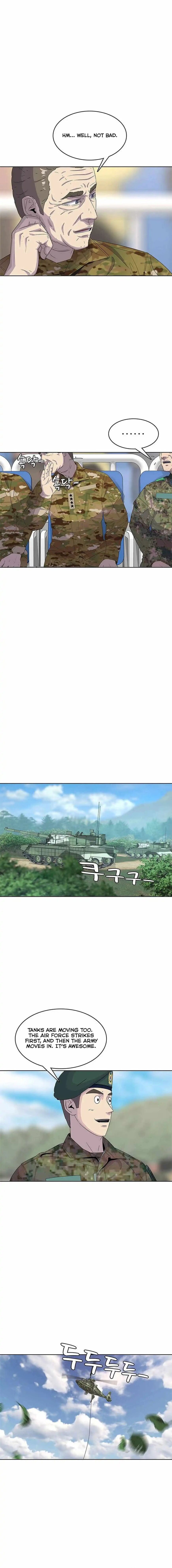 Read Kitchen Soldier Manga Online