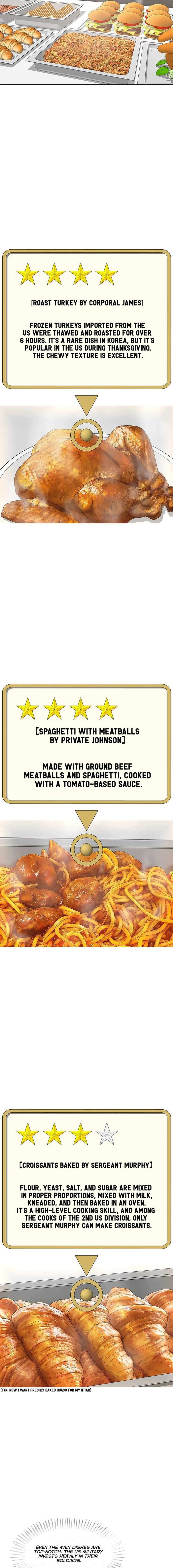 Read Kitchen Soldier Manga Online