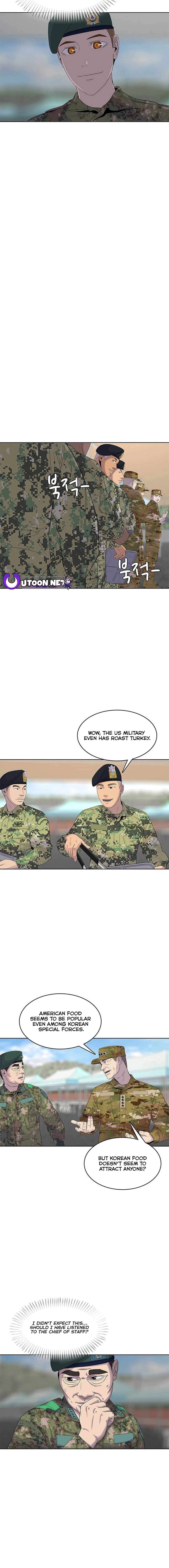 Read Kitchen Soldier Manga Online