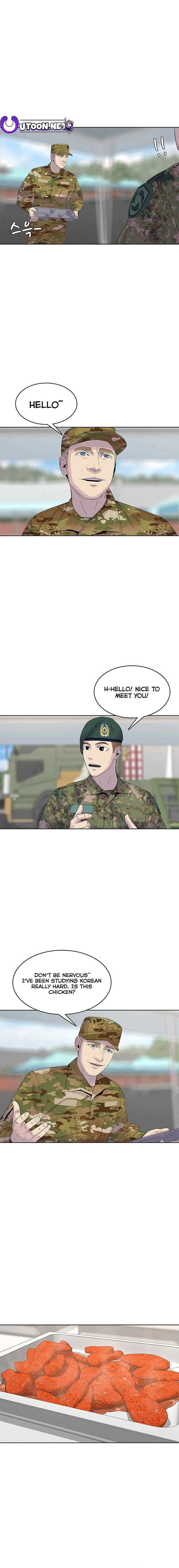 Read Kitchen Soldier Manga Online