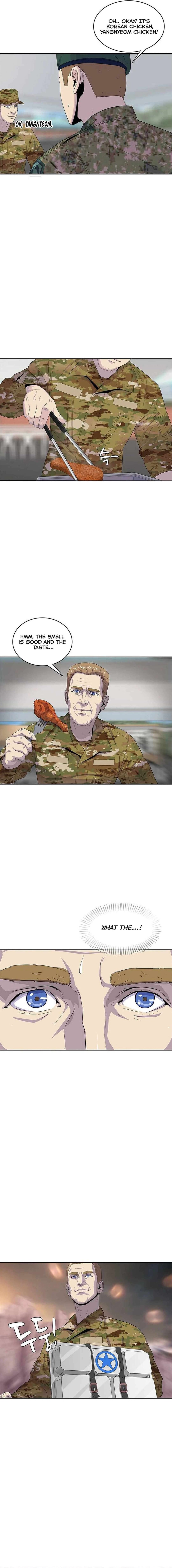 Read Kitchen Soldier Manga Online