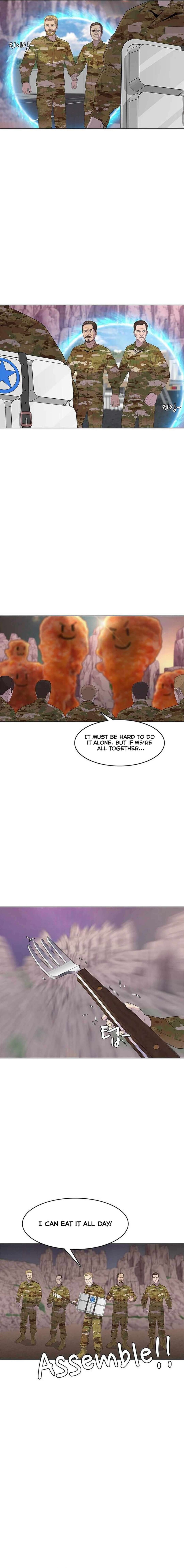 Read Kitchen Soldier Manga Online