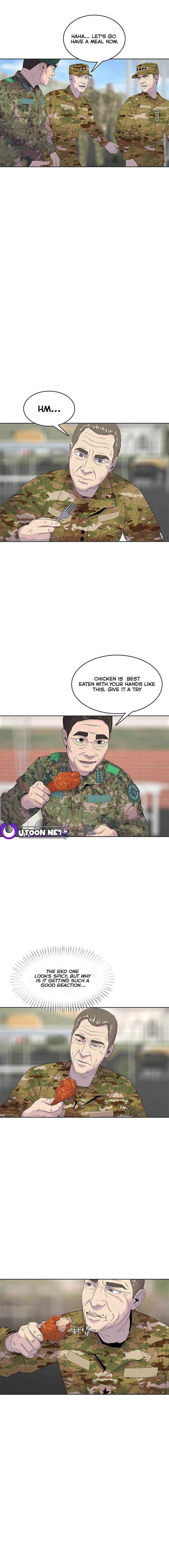 Read Kitchen Soldier Manga Online