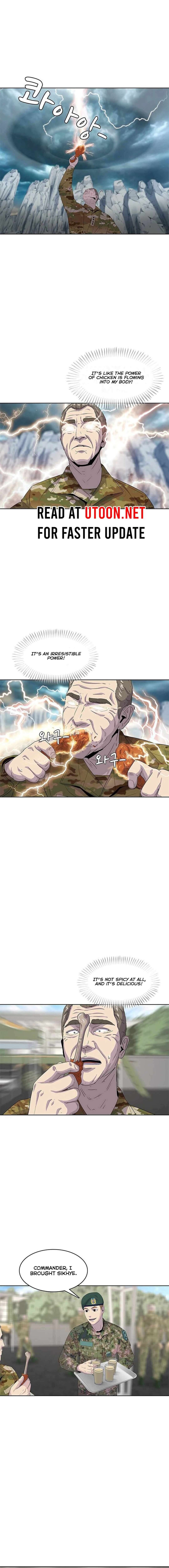 Read Kitchen Soldier Manga Online