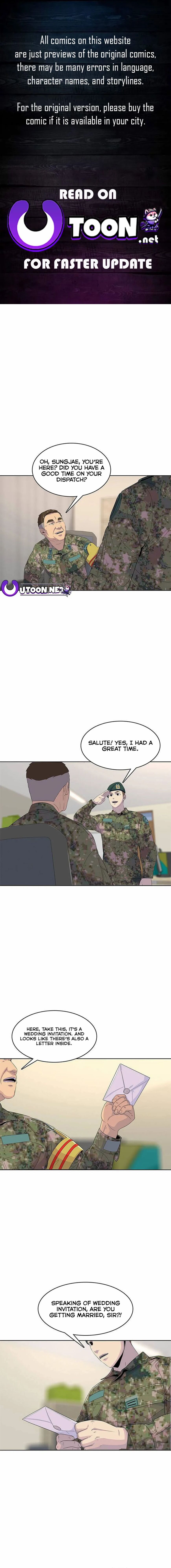Read Kitchen Soldier Manga Online