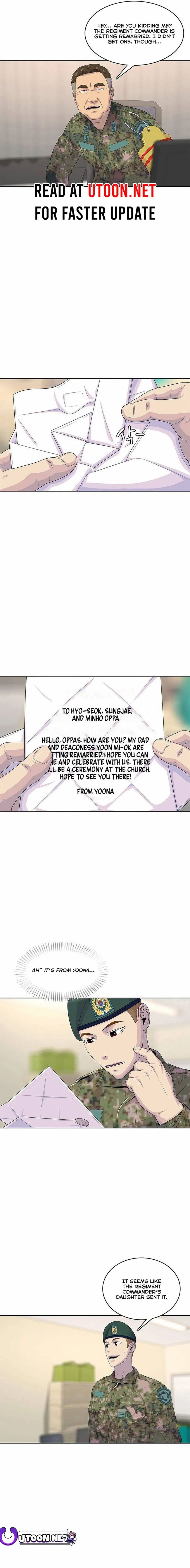 Read Kitchen Soldier Manga Online