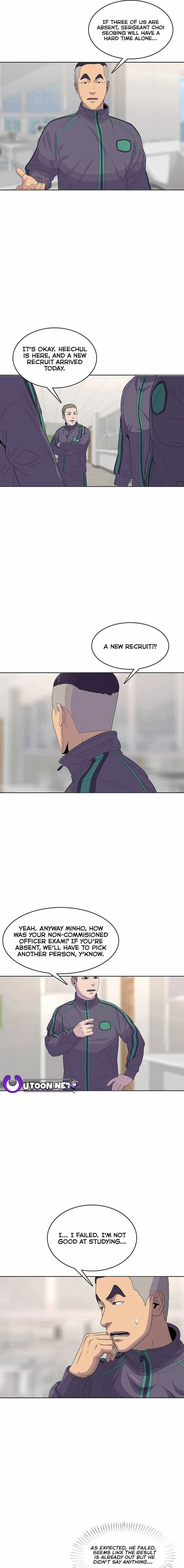 Read Kitchen Soldier Manga Online