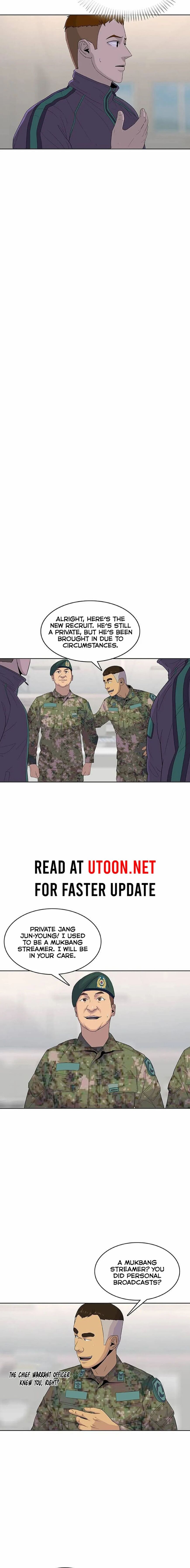 Read Kitchen Soldier Manga Online