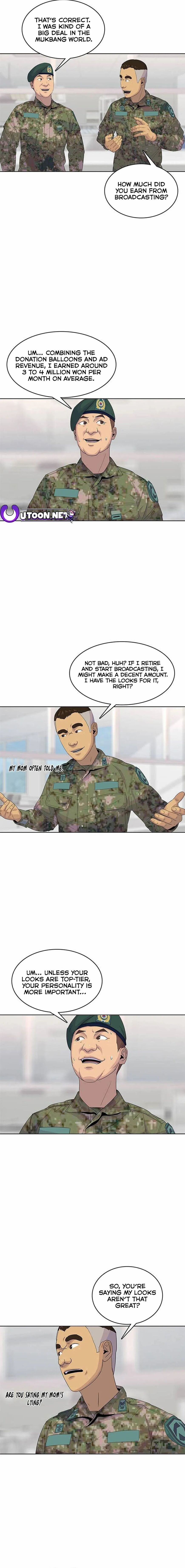 Read Kitchen Soldier Manga Online