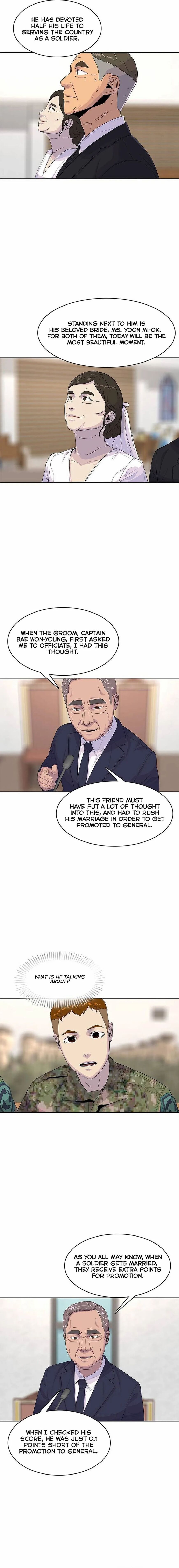 Read Kitchen Soldier Manga Online