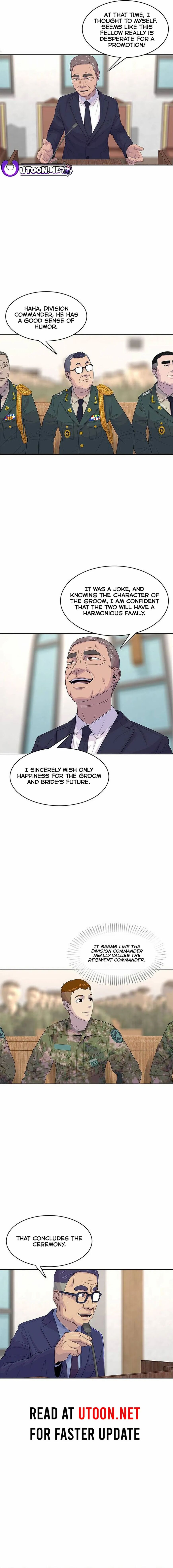 Read Kitchen Soldier Manga Online