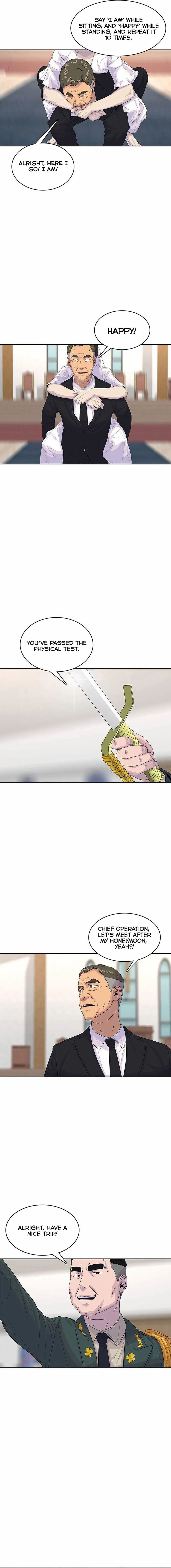Read Kitchen Soldier Manga Online
