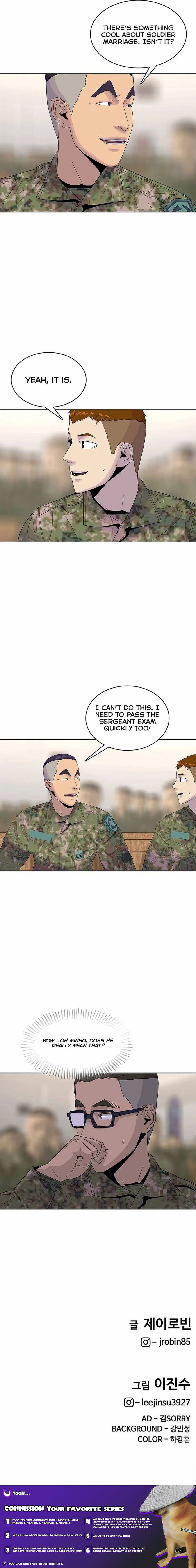 Read Kitchen Soldier Manga Online