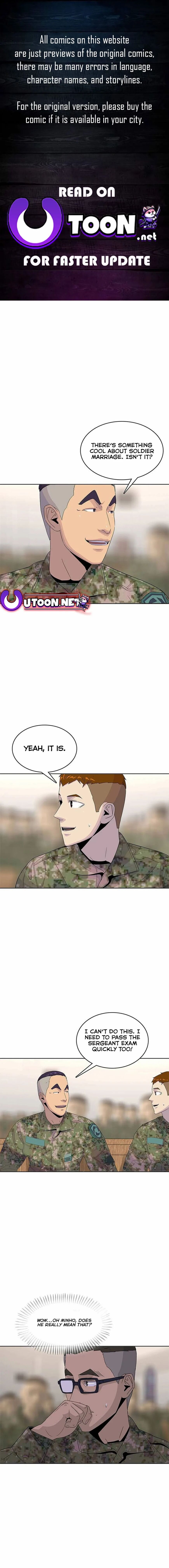 Read Kitchen Soldier Manga Online