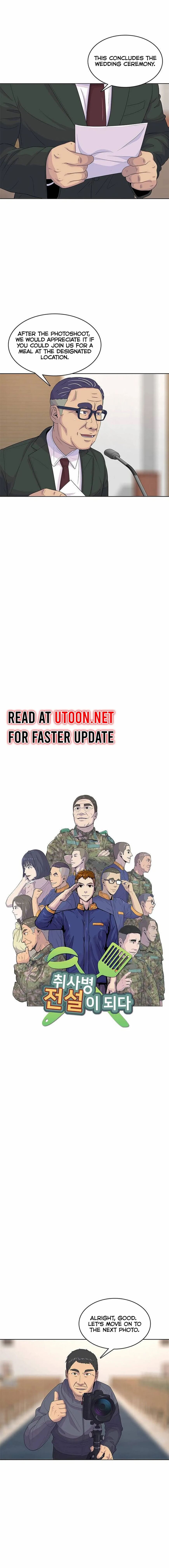 Read Kitchen Soldier Manga Online