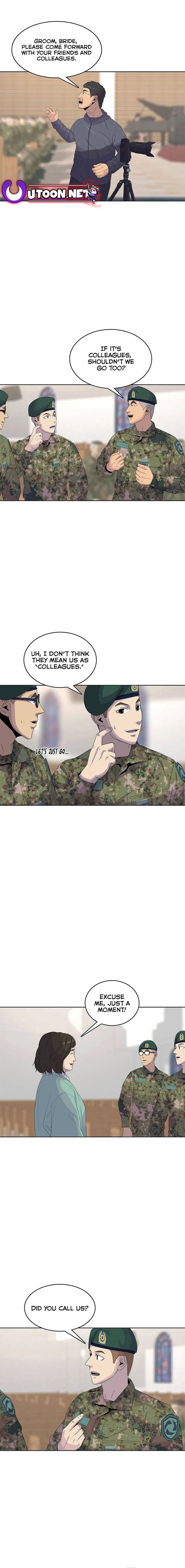 Read Kitchen Soldier Manga Online
