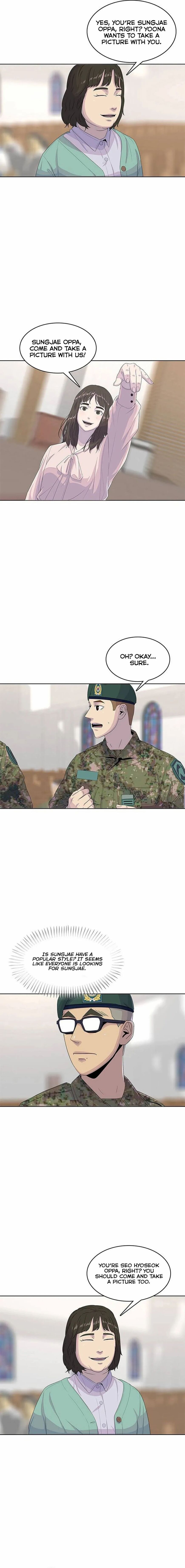 Read Kitchen Soldier Manga Online