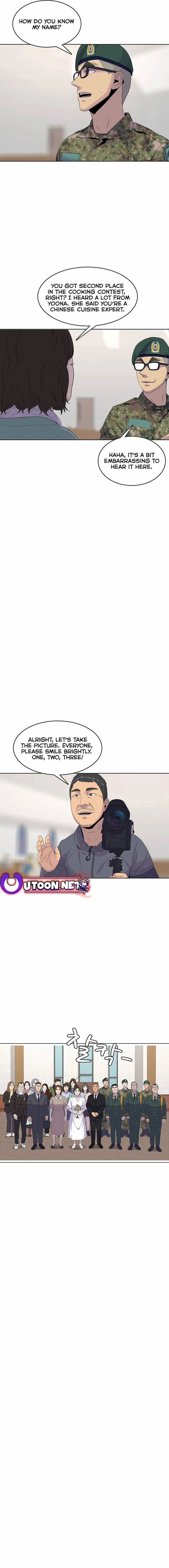 Read Kitchen Soldier Manga Online