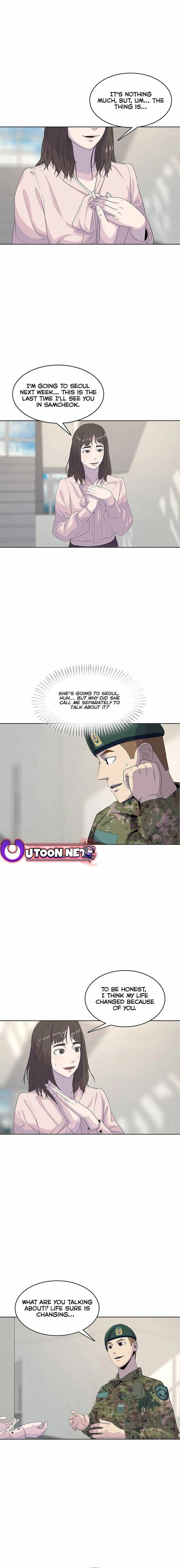 Read Kitchen Soldier Manga Online
