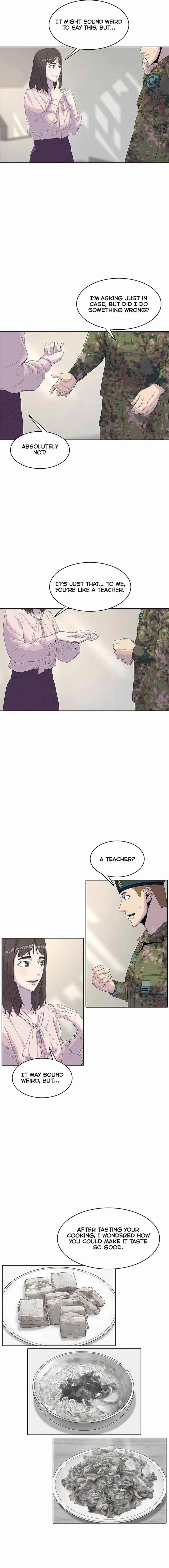 Read Kitchen Soldier Manga Online