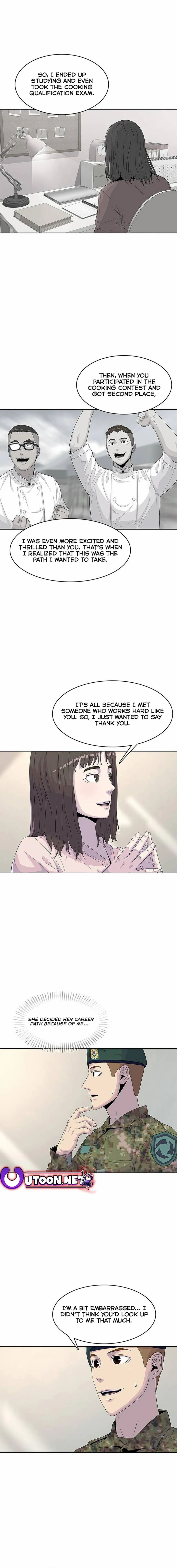 Read Kitchen Soldier Manga Online