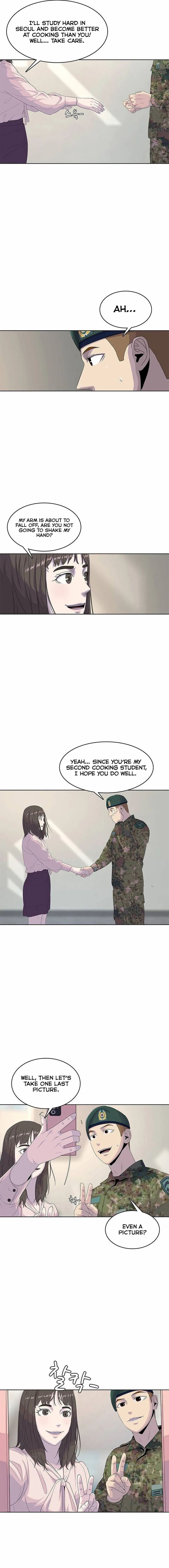 Read Kitchen Soldier Manga Online