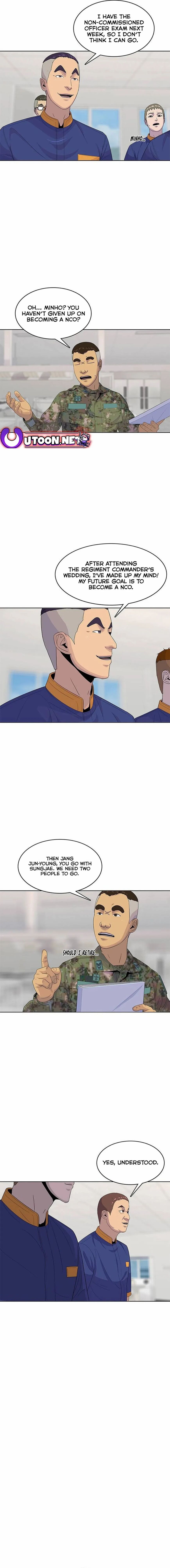 Read Kitchen Soldier Manga Online