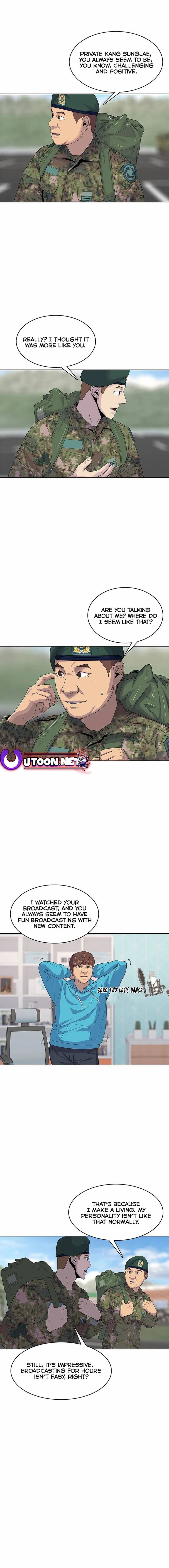 Read Kitchen Soldier Manga Online