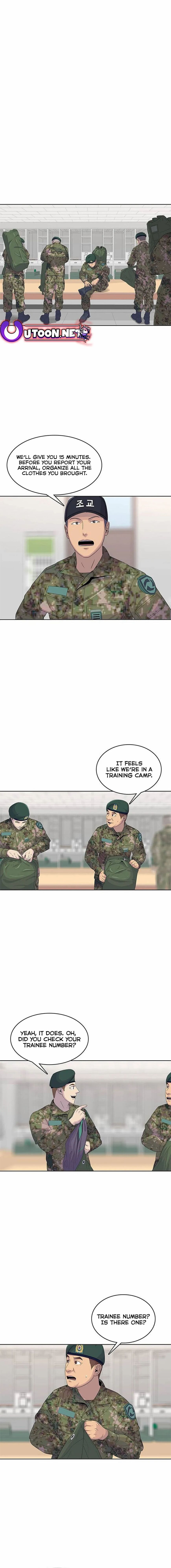 Read Kitchen Soldier Manga Online