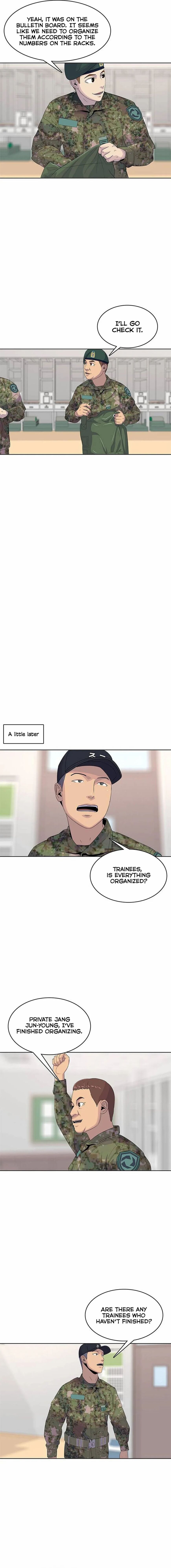Read Kitchen Soldier Manga Online